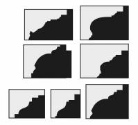 فایل طرح ابزار گچ‌بری و برش لیزر
